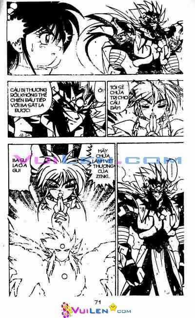 Tiểu Ma Thần Zenki Chapter 11 trang 71