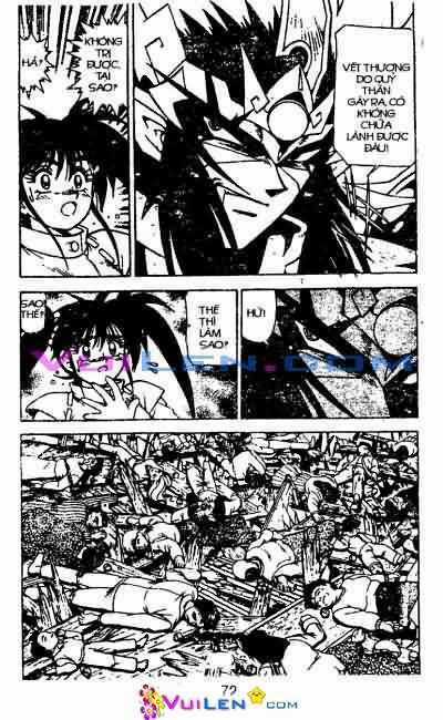 Tiểu Ma Thần Zenki Chapter 11 trang 72