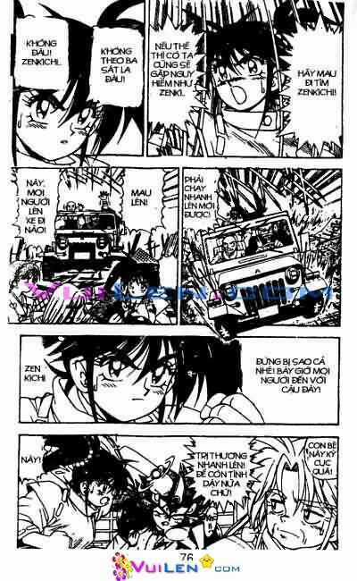 Tiểu Ma Thần Zenki Chapter 11 trang 76