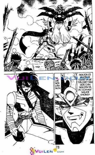 Tiểu Ma Thần Zenki Chapter 11 trang 78