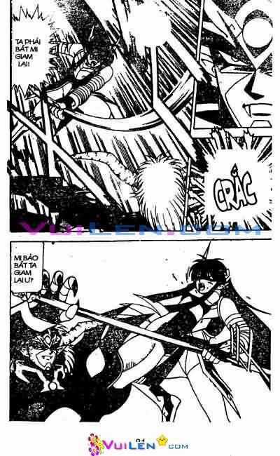 Tiểu Ma Thần Zenki Chapter 11 trang 81