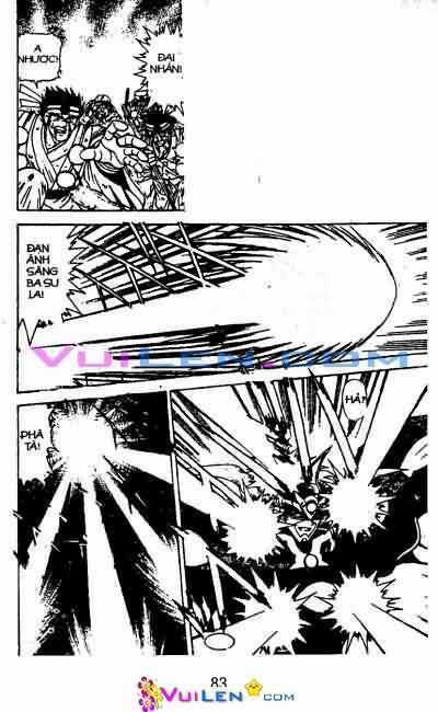 Tiểu Ma Thần Zenki Chapter 11 trang 83