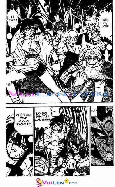 Tiểu Ma Thần Zenki Chapter 11 trang 84