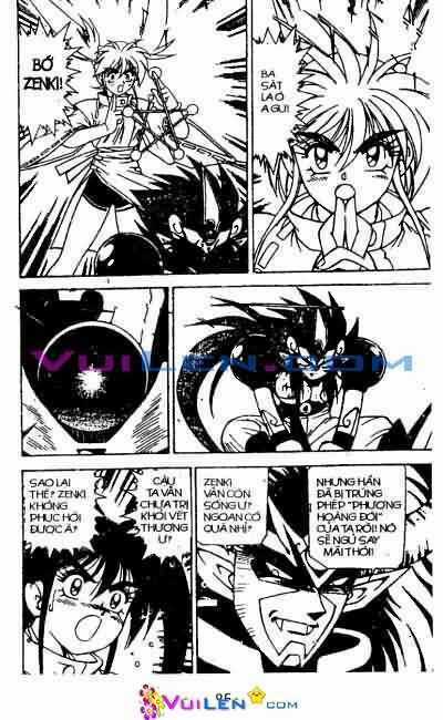 Tiểu Ma Thần Zenki Chapter 11 trang 85