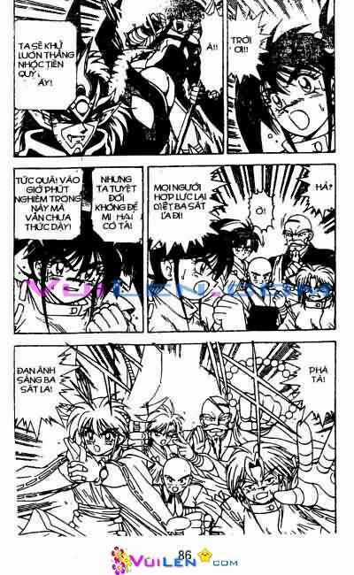 Tiểu Ma Thần Zenki Chapter 11 trang 86