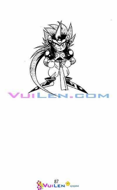 Tiểu Ma Thần Zenki Chapter 11 trang 87