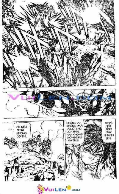 Tiểu Ma Thần Zenki Chapter 11 trang 88