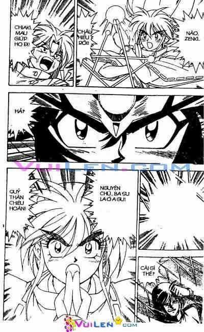 Tiểu Ma Thần Zenki Chapter 11 trang 9