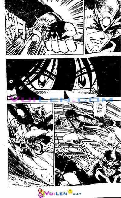 Tiểu Ma Thần Zenki Chapter 11 trang 91