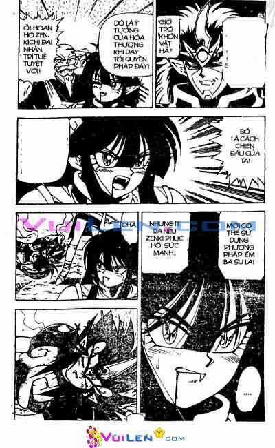 Tiểu Ma Thần Zenki Chapter 11 trang 94