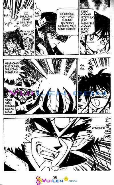 Tiểu Ma Thần Zenki Chapter 11 trang 95