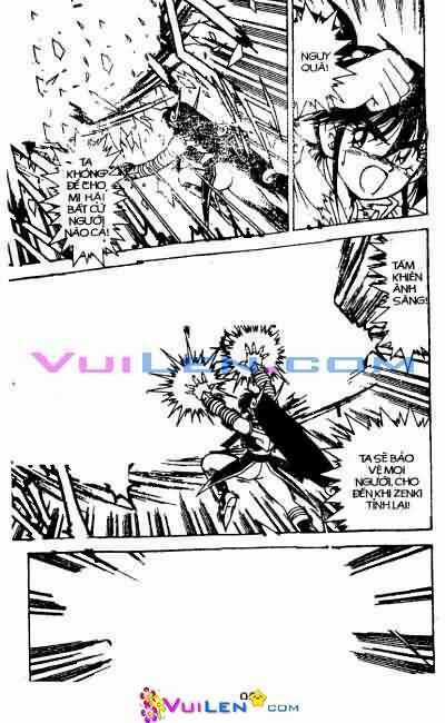 Tiểu Ma Thần Zenki Chapter 11 trang 98