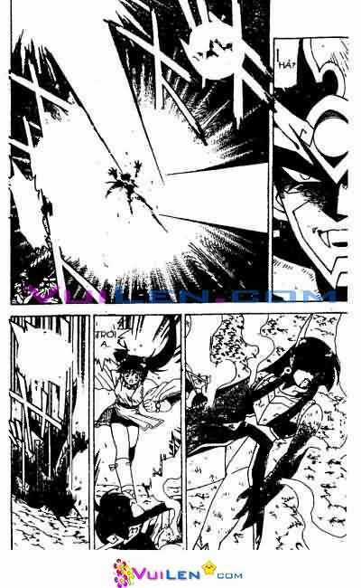 Tiểu Ma Thần Zenki Chapter 11 trang 99