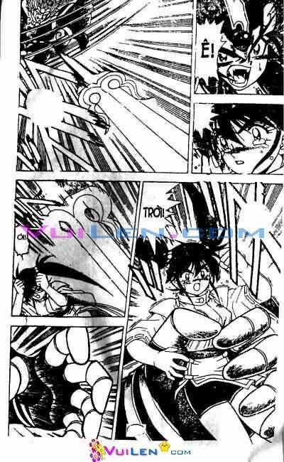 Tiểu Ma Thần Zenki Chapter 12 trang 100