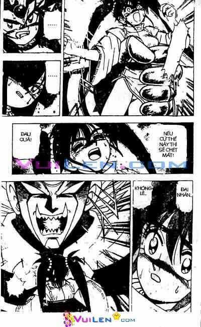 Tiểu Ma Thần Zenki Chapter 12 trang 101