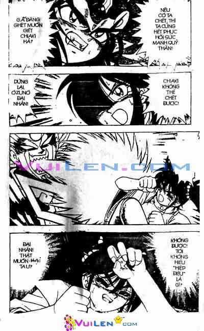 Tiểu Ma Thần Zenki Chapter 12 trang 102