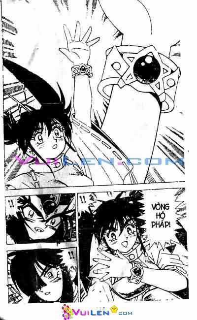 Tiểu Ma Thần Zenki Chapter 12 trang 106