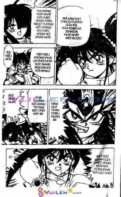 Tiểu Ma Thần Zenki Chapter 12 trang 107