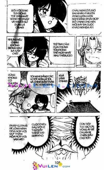 Tiểu Ma Thần Zenki Chapter 12 trang 108