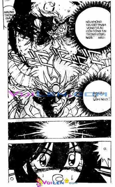 Tiểu Ma Thần Zenki Chapter 12 trang 110