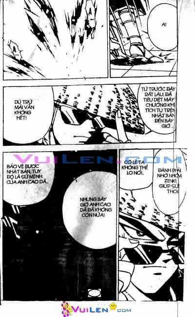 Tiểu Ma Thần Zenki Chapter 12 trang 114