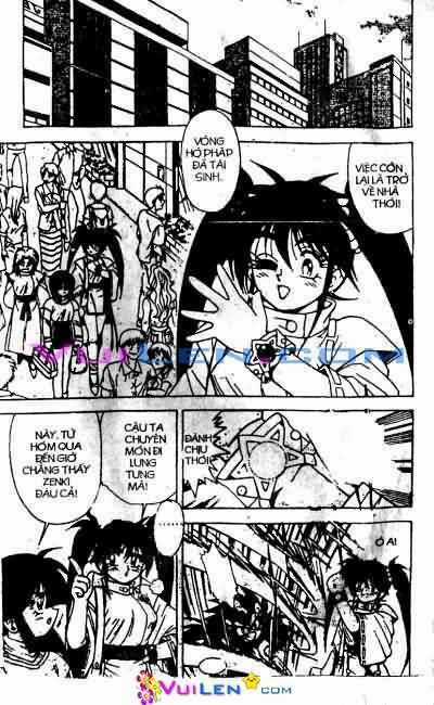 Tiểu Ma Thần Zenki Chapter 12 trang 115