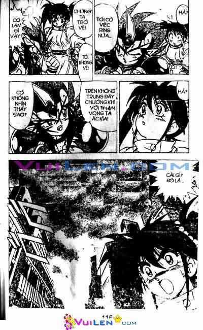 Tiểu Ma Thần Zenki Chapter 12 trang 116