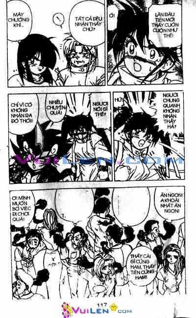 Tiểu Ma Thần Zenki Chapter 12 trang 117