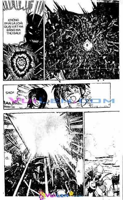 Tiểu Ma Thần Zenki Chapter 12 trang 119