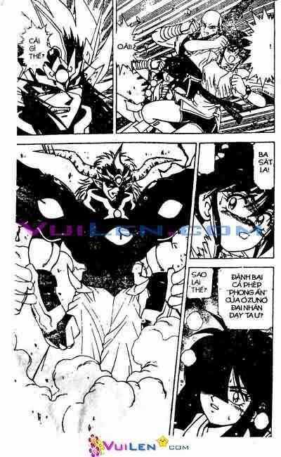 Tiểu Ma Thần Zenki Chapter 12 trang 12