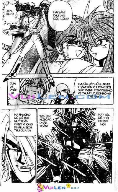 Tiểu Ma Thần Zenki Chapter 12 trang 122