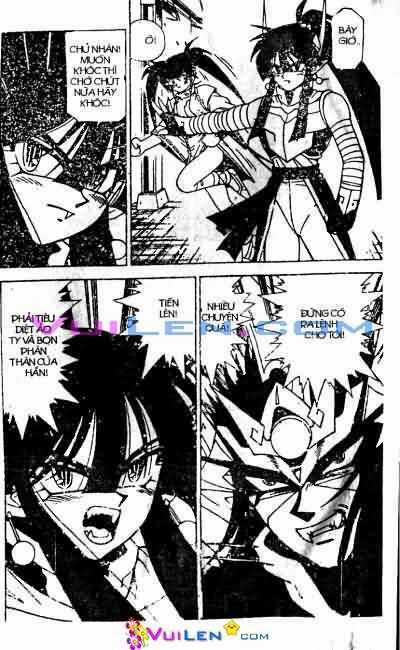 Tiểu Ma Thần Zenki Chapter 12 trang 123