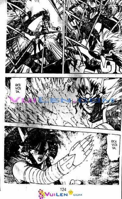 Tiểu Ma Thần Zenki Chapter 12 trang 124