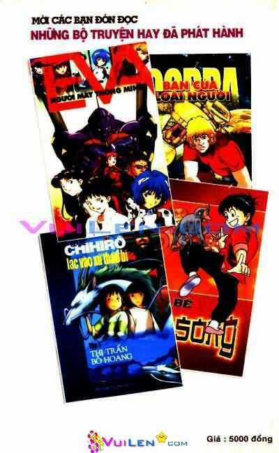 Tiểu Ma Thần Zenki Chapter 12 trang 126