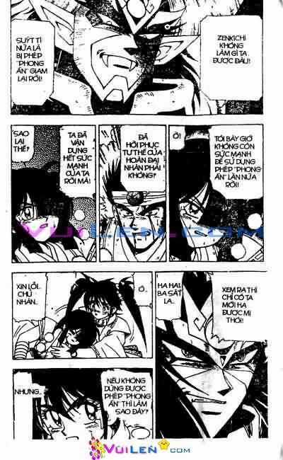 Tiểu Ma Thần Zenki Chapter 12 trang 13