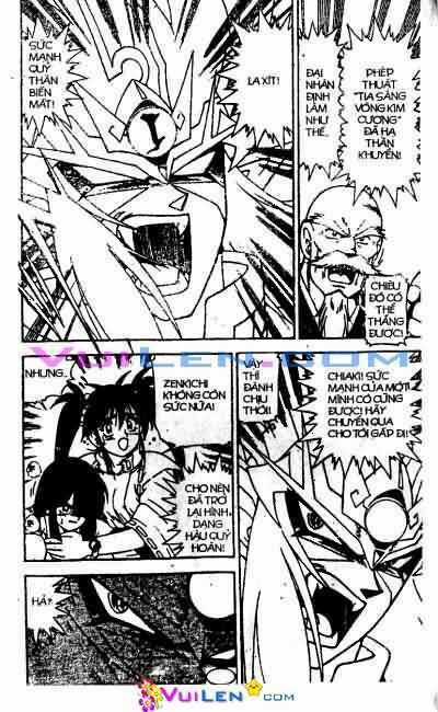 Tiểu Ma Thần Zenki Chapter 12 trang 15