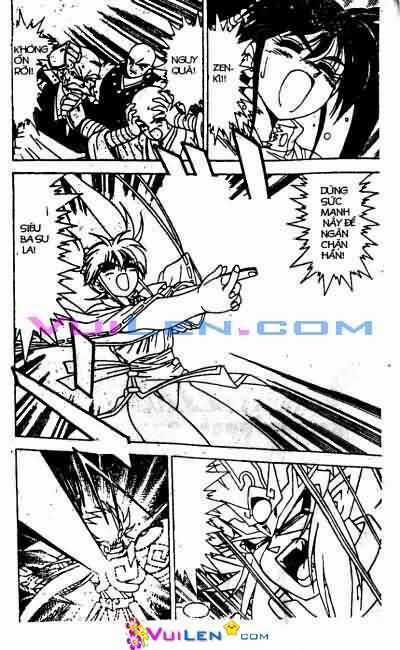 Tiểu Ma Thần Zenki Chapter 12 trang 17