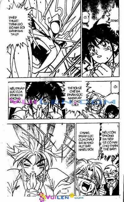 Tiểu Ma Thần Zenki Chapter 12 trang 20