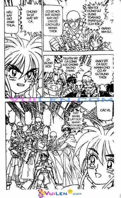 Tiểu Ma Thần Zenki Chapter 12 trang 21