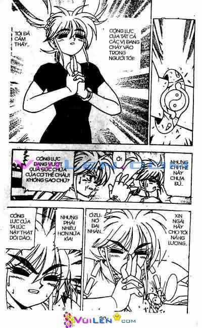 Tiểu Ma Thần Zenki Chapter 12 trang 22