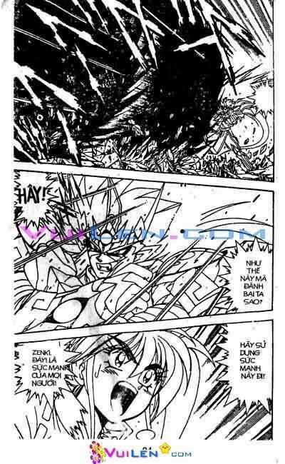 Tiểu Ma Thần Zenki Chapter 12 trang 24