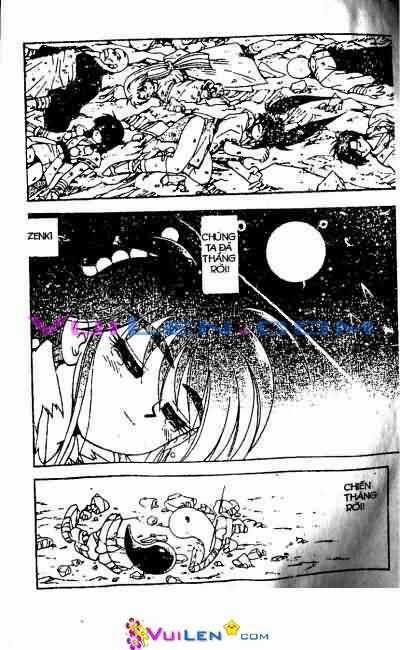 Tiểu Ma Thần Zenki Chapter 12 trang 37