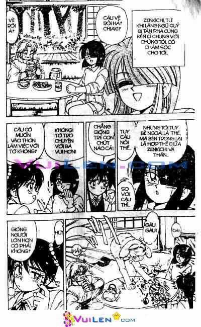 Tiểu Ma Thần Zenki Chapter 12 trang 43