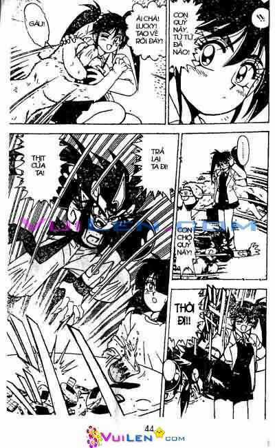 Tiểu Ma Thần Zenki Chapter 12 trang 44