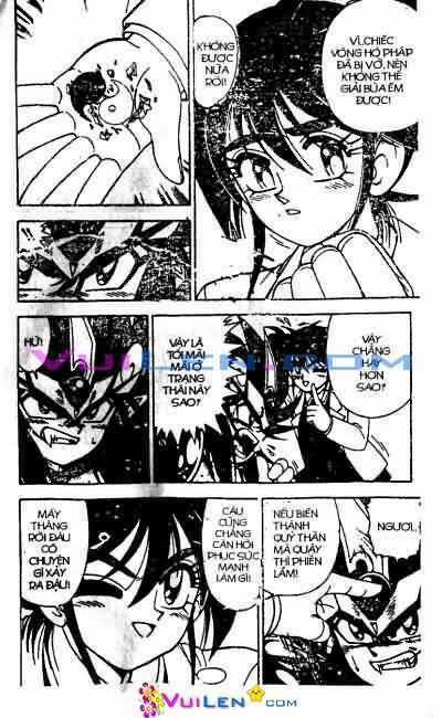 Tiểu Ma Thần Zenki Chapter 12 trang 46