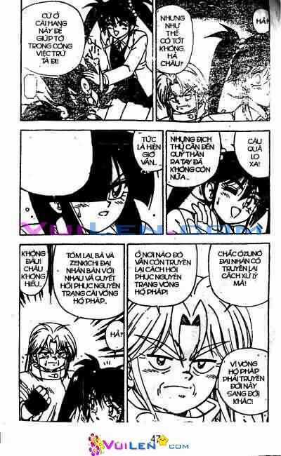 Tiểu Ma Thần Zenki Chapter 12 trang 47