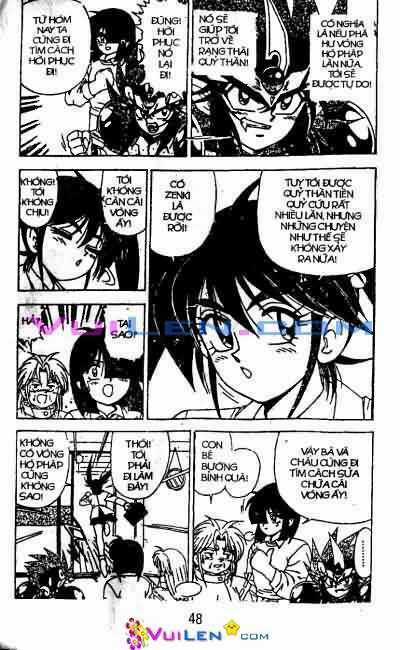 Tiểu Ma Thần Zenki Chapter 12 trang 48