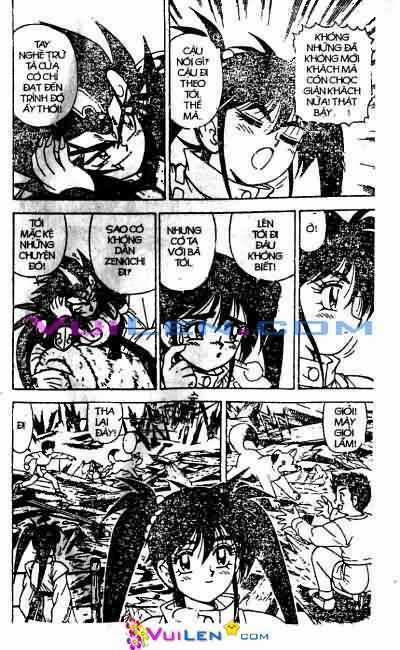 Tiểu Ma Thần Zenki Chapter 12 trang 52