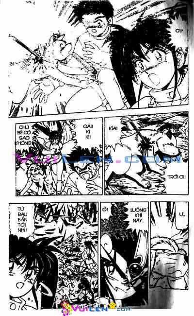 Tiểu Ma Thần Zenki Chapter 12 trang 53