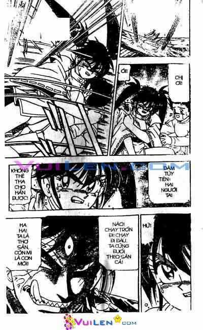 Tiểu Ma Thần Zenki Chapter 12 trang 57